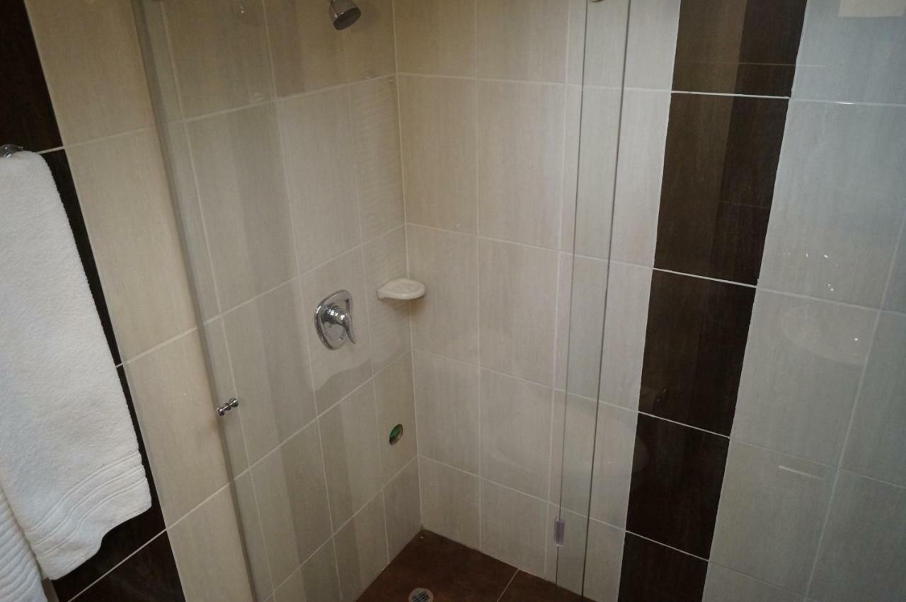 Hotel San Angel Corferias Богота Екстер'єр фото